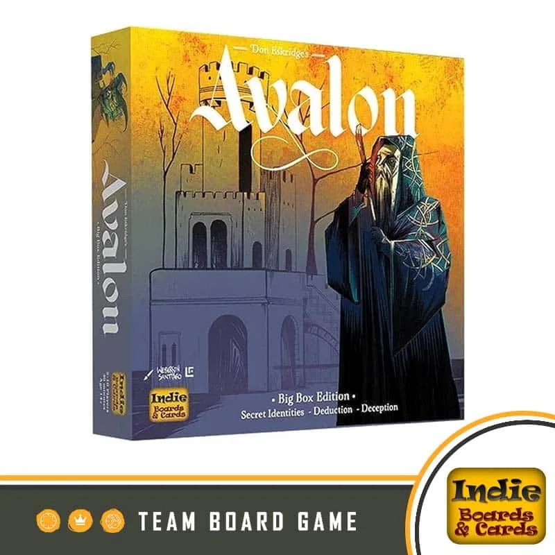 Avalon: Cuộc Chiến Thiện Ác