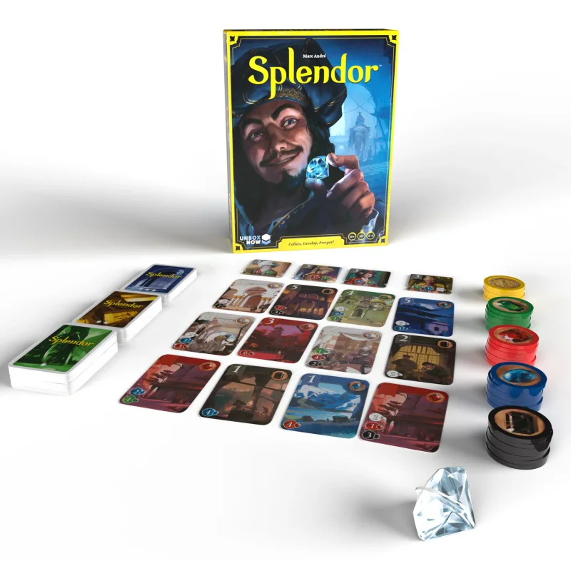 Splendor: Đá Quý Phục Hưng